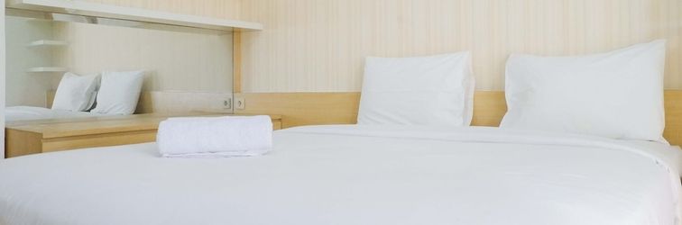 기타 Cozy and Simple Studio at Educity Apartment Pakuwon City