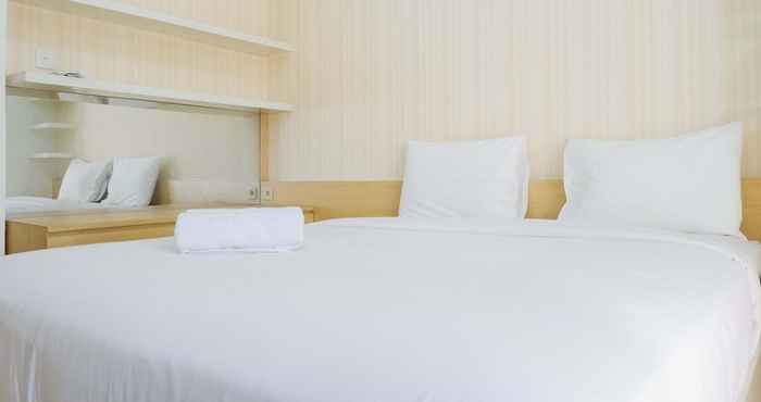 อื่นๆ Cozy and Simple Studio at Educity Apartment Pakuwon City