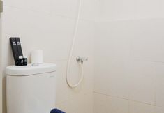 기타 6 Cozy and Simple Studio at Educity Apartment Pakuwon City