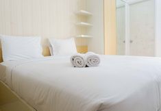 기타 2 Cozy and Simple Studio at Educity Apartment Pakuwon City