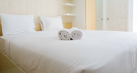 기타 2 Cozy and Simple Studio at Educity Apartment Pakuwon City