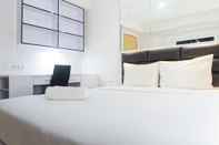 Lainnya Comfy and Clean Studio Room Apartment at Educity