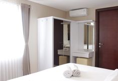 Others 3 Cozy 2BR Apartment at Tamansari Tera Residence near BIP
