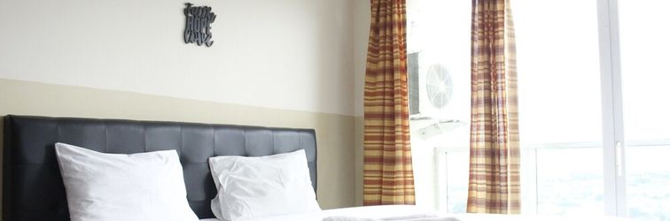 其他 Modern Studio Room at Tamansari La Grande Apartment