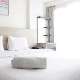 Primary image 1 Bright Studio Room Gateway Pasteur Apartment, 西爪哇 酒店