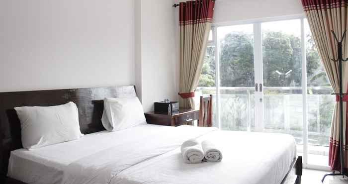 อื่นๆ Simply Homey Studio at Gateway Pasteur Apartment near Exit Toll