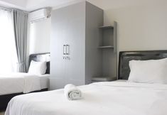 อื่นๆ 4 Scenic Studio Apartment at Beverly Dago near ITB