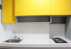 อื่นๆ 7 Scenic Studio Apartment at Beverly Dago near ITB