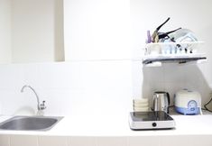 Others 6 Compact Studio Room at Beverly Dago Apartment near ITB