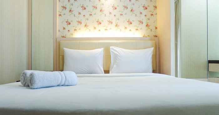 Lainnya Strategic and Cozy Studio Room Apartment at Tamansari Papilio