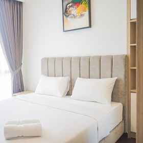 Primary image 1 Comfortable 1BR Apartment at Marigold Nava Park, Hotel The Breeze BSD City