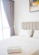 Imej utama Comfortable 1BR Apartment at Marigold Nava Park