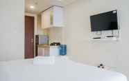 Lainnya 6 Best Choice Studio Apartment at Parkland Avenue