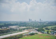 Others 6 Cozy and Best View Studio Casa De Parco Apartment