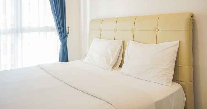 อื่นๆ Minimalist and Comfortable 1BR Casa De Parco Apartment