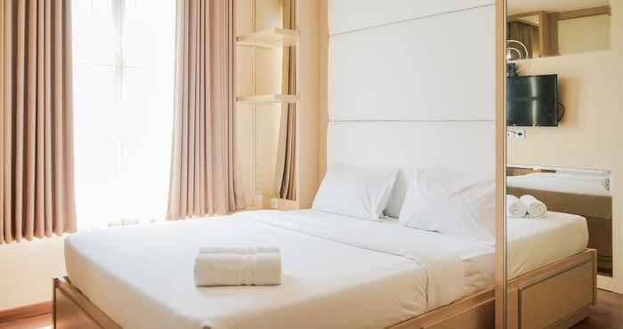 อื่นๆ Cozy and Stylish 1BR Saveria Apartment