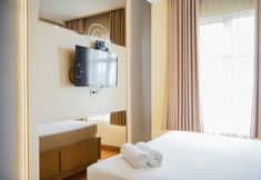 Others 4 Cozy and Stylish 1BR Saveria Apartment