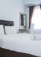 Foto utama Warm Studio Apartment at Ayodhya Residences