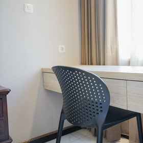 Room amenity 6 Pleasant and Tidy Studio Apartment at Ayodhya Residences, Pahala Kencana Cimone Hotels