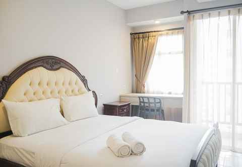 Others Relaxing and Tidy Studio Apartment at Ayodhya Residences