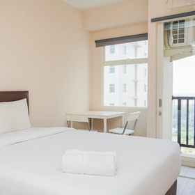 Primary image 1 Homey and Simply Studio Apartment at Ayodhya Residences, Sekolah Menengah Pertama Islam Terpadu Al-Mustofa Hotels