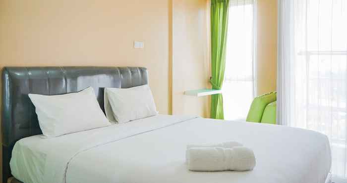 Lainnya Cozy Studio Apartment at Tamansari Skylounge near Soetta Airport