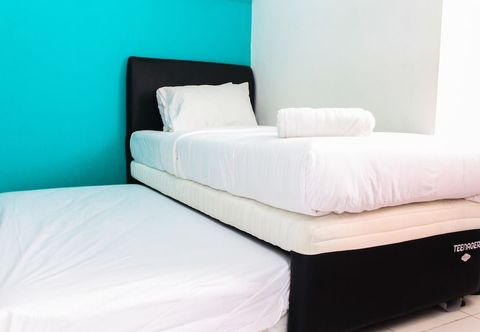 Others Minimalist and Stylish Studio Aeropolis Tangerang Apartment