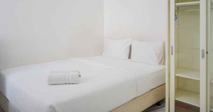 Lainnya Minimalist and Comfy Studio Apartment Aeropolis Residence