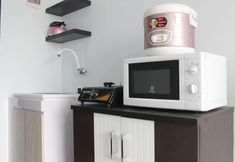 Lainnya 7 Quite 2BR Apartment at The Jarrdin Cihampelas