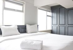 其他 4 Spacious & Trendy Studio at Jarrdin Cihampelas Apartment