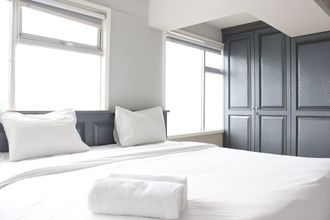 其他 4 Spacious & Trendy Studio at Jarrdin Cihampelas Apartment