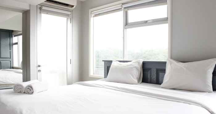 Lainnya Spacious & Trendy Studio at Jarrdin Cihampelas Apartment