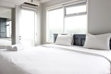 其他 Spacious & Trendy Studio at Jarrdin Cihampelas Apartment