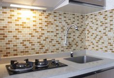 Others 6 Homey 2BR Apartment at The Jarrdin Cihampelas