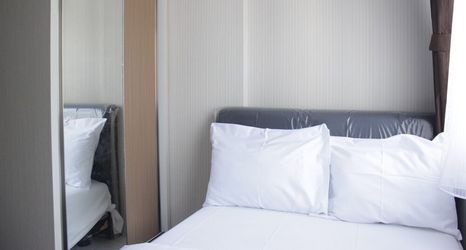 Others 2 Homey 2BR Apartment at The Jarrdin Cihampelas