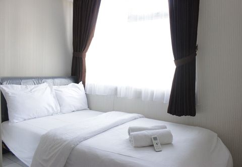 Others Homey 2BR Apartment at The Jarrdin Cihampelas