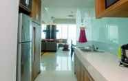 Others 3 Premium and Spacious 3BR Apartment at Kemang Village