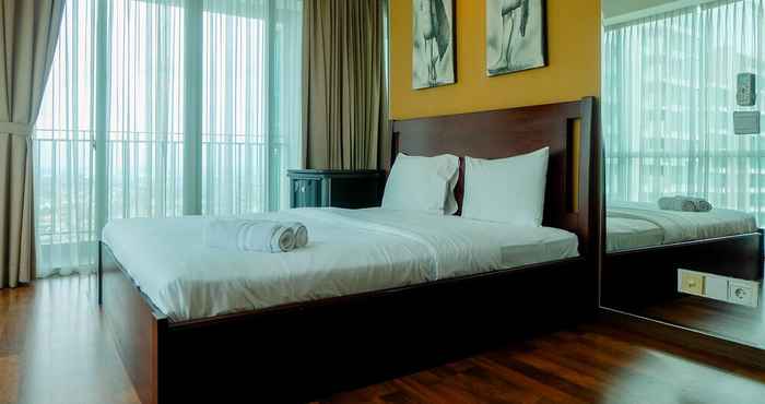 Lain-lain Premium and Spacious 3BR Apartment at Kemang Village