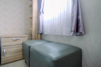 Others 4 Minimalist Studio Apartment at Atlanta Residences near Hospital