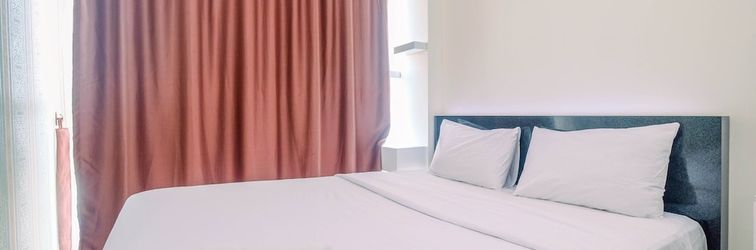 其他 Cozy Stay Apartment @ 1BR Grand Taman Melati 2