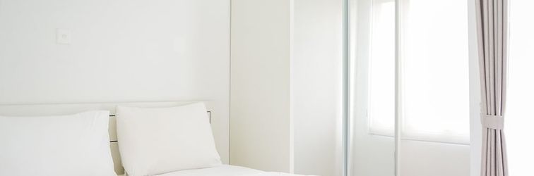 其他 Cozy Emerald Bintaro Studio Apartment near British International School