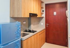 Others 7 Simply Look Studio Tamansari Mahogany Karawang Apartment