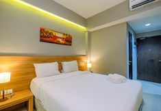 Others 2 Studio Stylish and Cozy Mustika Golf Apartment By Travelio