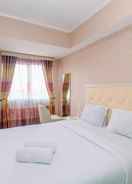 Imej utama Affordable Price Studio Apartment at The Oasis Cikarang