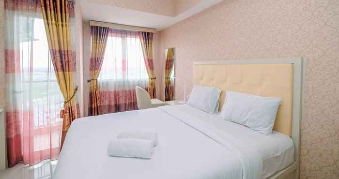 Lain-lain Affordable Price Studio Apartment at The Oasis Cikarang