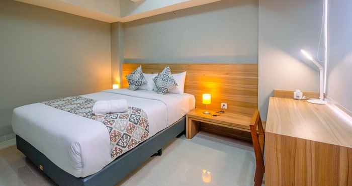 Lainnya Comfortable 1BR Apartment at Mustika Golf Residence