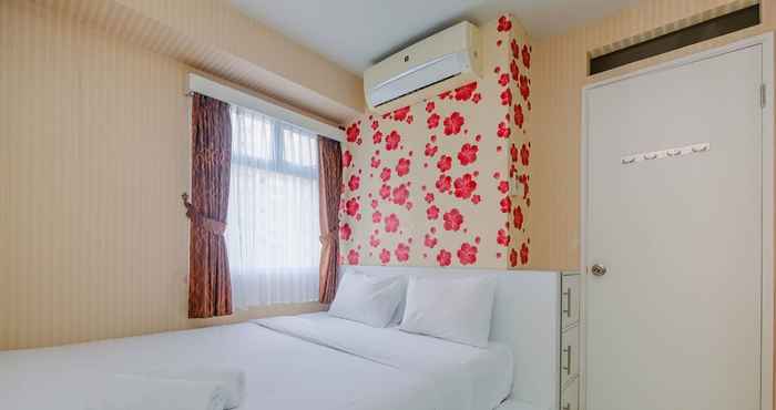 Lainnya Minimalist 2BR Apartment near Shopping Center @ Kalibata City