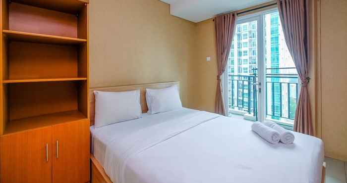 อื่นๆ Exclusive Studio Apartment at Woodland Park Residence