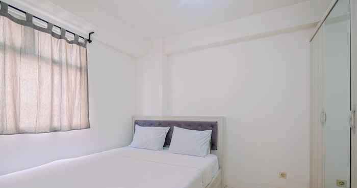 Lainnya Relax 2BR Low Floor at Kalibata City Apartment