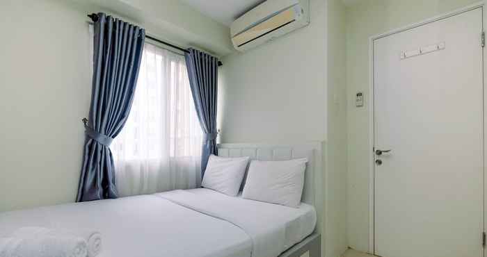 Others Modern and Cozy 2BR Apartment at Green Palace Kalibata